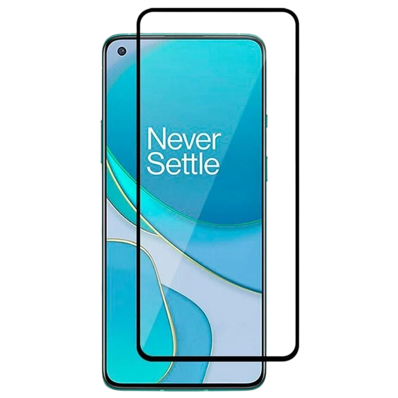 Protecteur d'écran en verre trempé Oneplus 9RT Full Screen 3D - Ítem