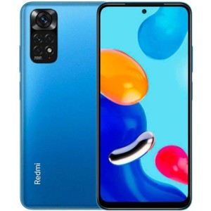 Xiaomi Redmi Note 11 6GB/128GB Azul Crepúsculo - Sem Selo