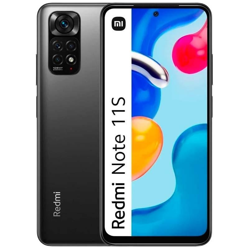 Xiaomi Redmi Note 11s 8GB/128GB Gris - Desprecintado - Ítem