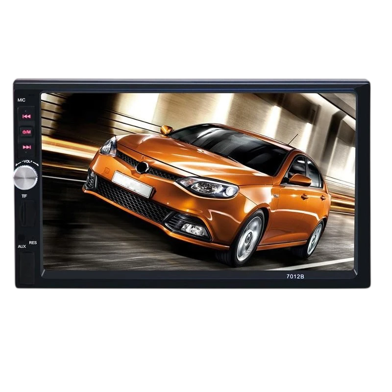 Autorádio 2 DIN 7 - Item