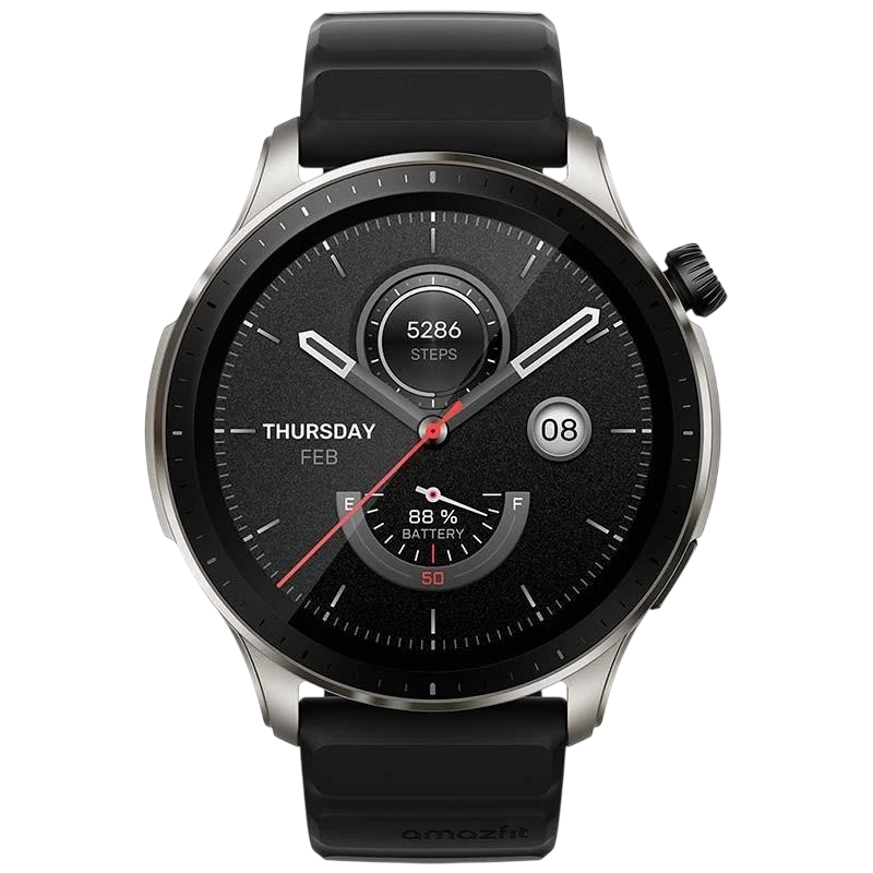 Amazfit GTR 4 Negro - Reloj inteligente - Desprecintado - Ítem