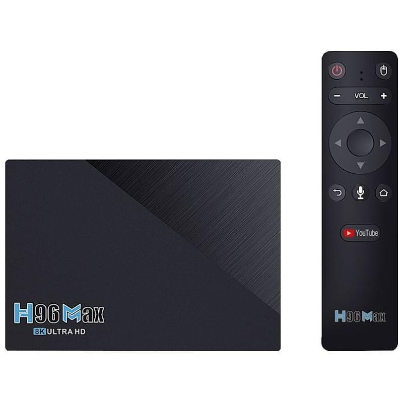 H96 Max RK3566 8GB/128GB Android 11 - Android TV - Item