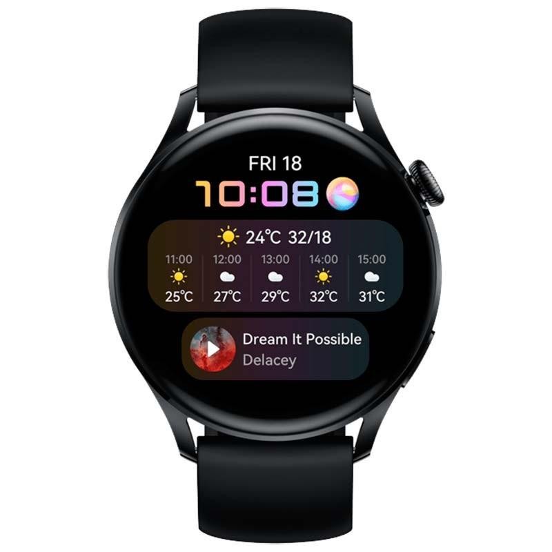 Huawei Watch 3 - Relógio inteligente Sem Selo - Item