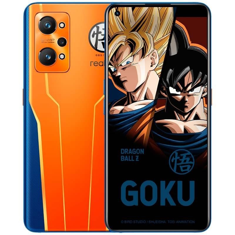 Realme GT Neo 3T 5G 8GB/256GB Dragon Ball Z Edition -Desprecintado- Teléfono móvil - Ítem