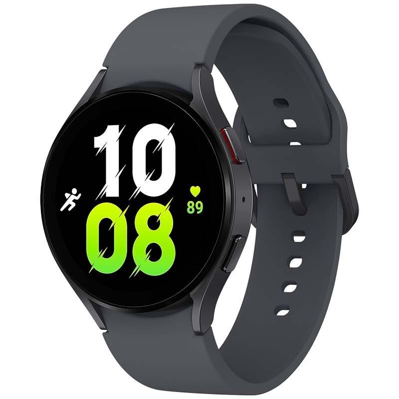 Samsung Galaxy Watch5 R910 44mm BT Grafito - Reloj inteligente - Desprecintado - Ítem
