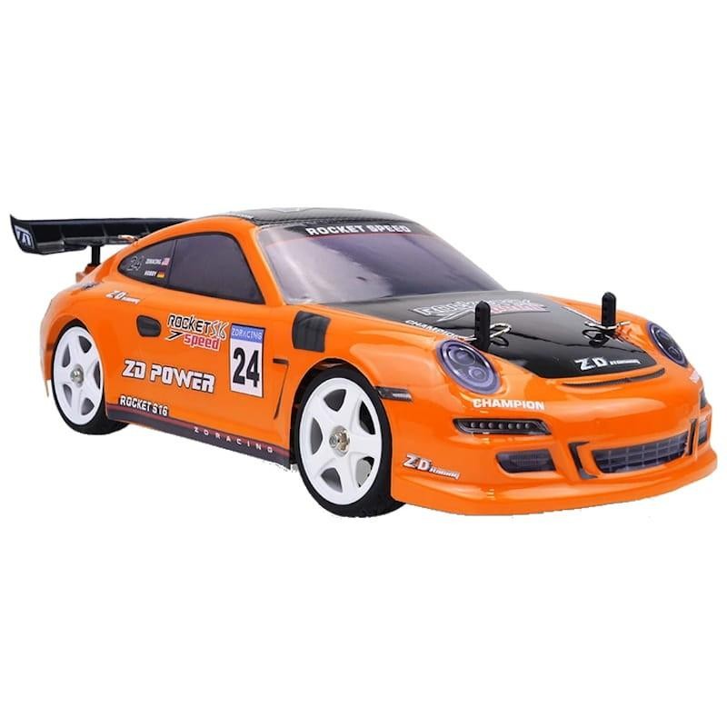 ZD Racing Touring Car 2020 1/16 4WD - Carro RC elétrico Sem Selo - Item