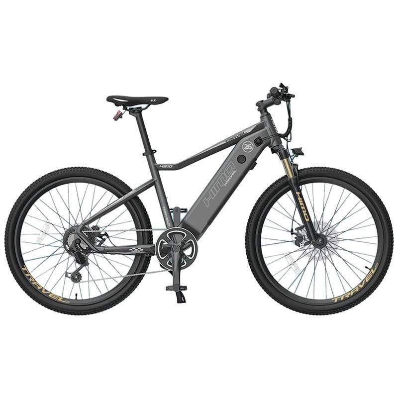 Bicicleta Eléctrica MTB Xiaomi HIMO C26 Max Gris - Desprecintado - Ítem