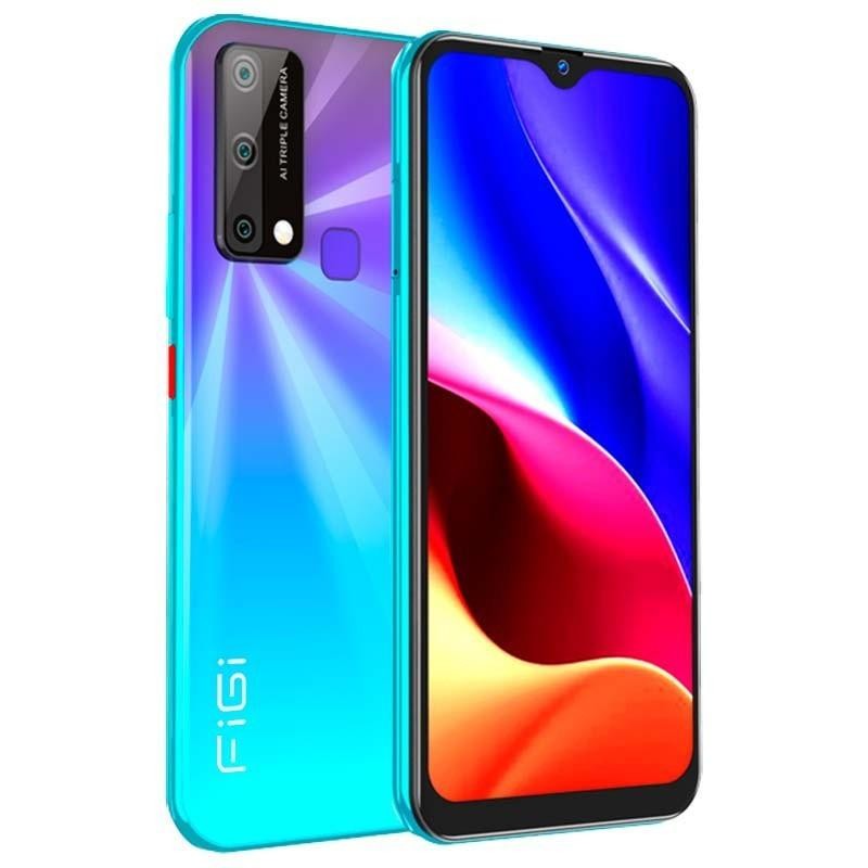 FIGI Note 5 4GB/64GB Azul Cristal -Desprecintado - Ítem