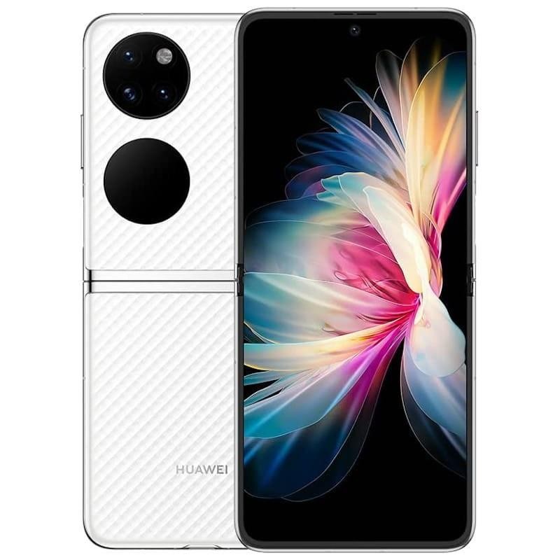 Huawei P50 Pocket 8GB/256GB Blanco - Desprecintado - Item