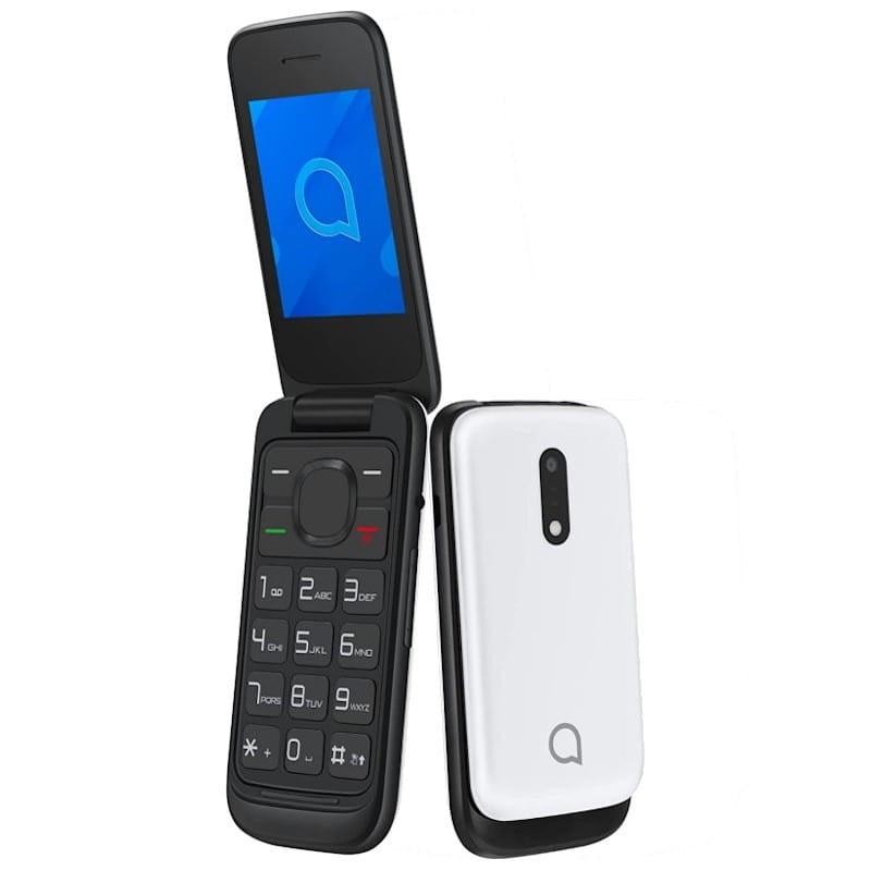 Alcatel 2057D Blanco - Desprecintado - Ítem