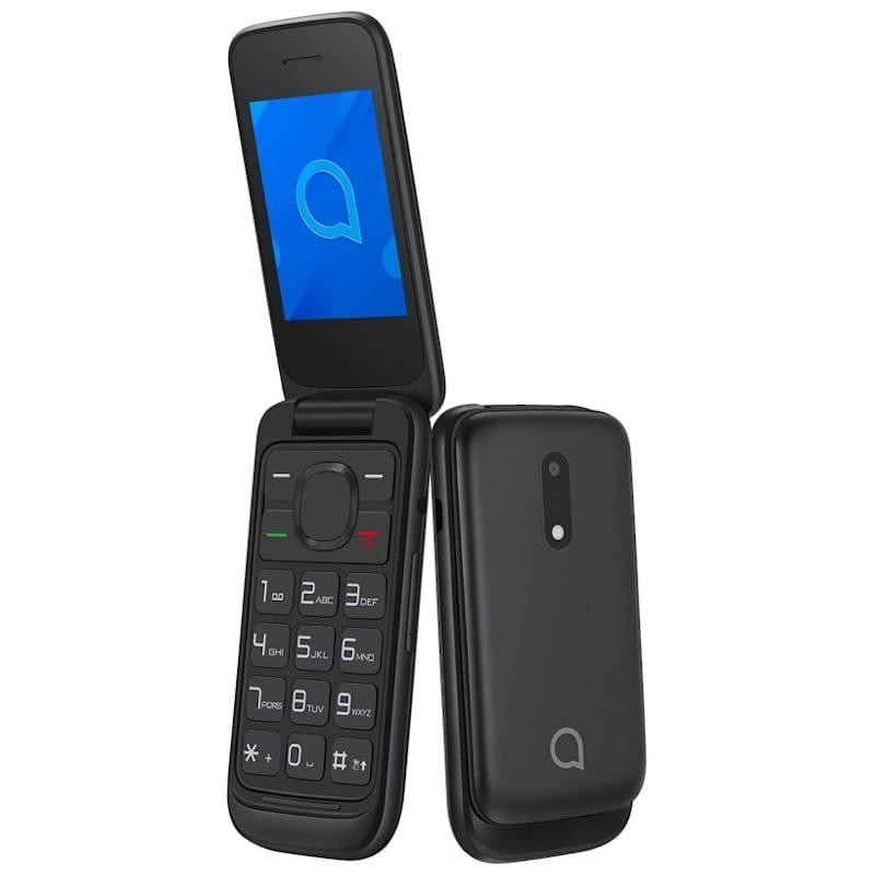 Alcatel 2057D Negro Volcano - Desprecintado - Ítem