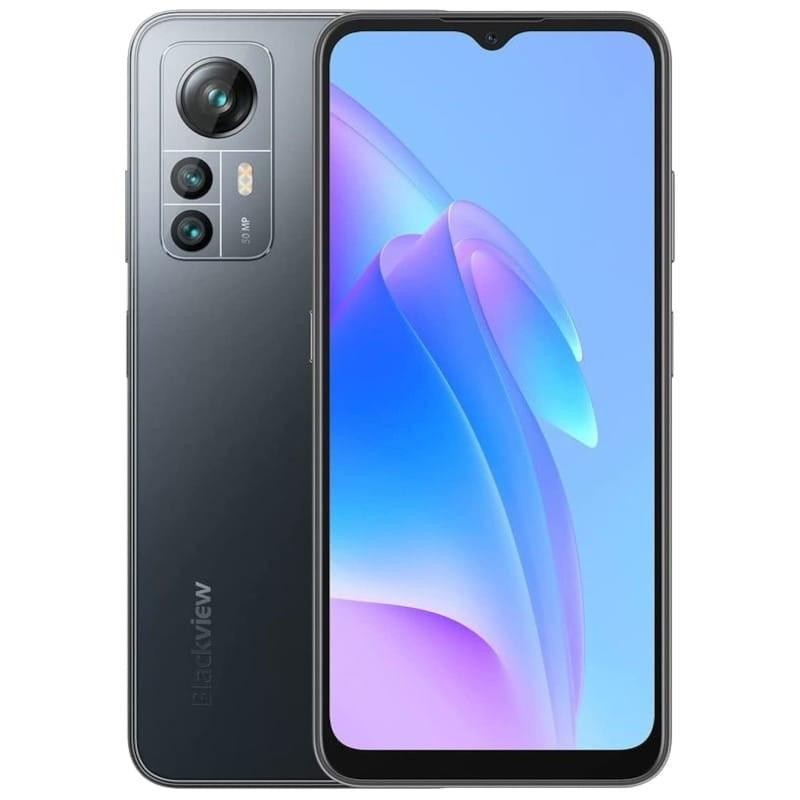 Blackview A85 8GB/128GB Negro - Teléfono Móvil - Desprecintado - Ítem