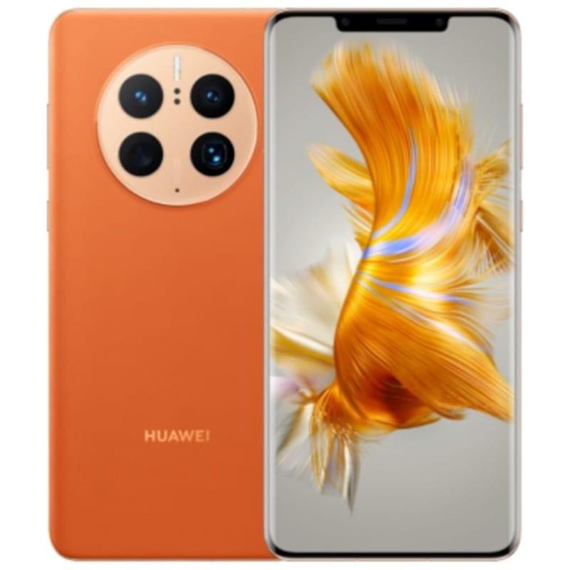 Teléfono móvil Huawei Mate 50 Pro 8GB/512GB Naranja - Ítem