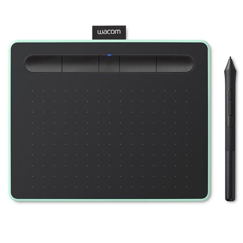 Tablette graphique Wacom Intuos Comfort BT Taille S Pistache - Non Scellé - Ítem