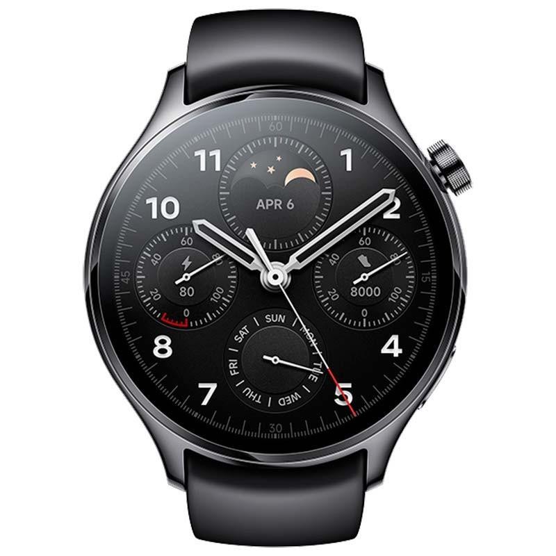 Xiaomi Watch S1 Pro Negro - Reloj inteligente - Desprecintado - Ítem