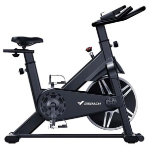 Bicicleta Spinning Merach Bike-GT MR-631 Negro - Desprecintado