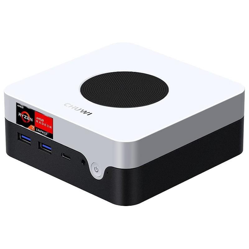 Chuwi LarkBox X AMD Ryzen 7 3750H/8GB/256GB SSD - Mini PC-Desprecintado - Item