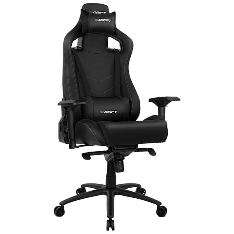 Drift DR500 Silla Gaming Negra - Desprecintado - Item
