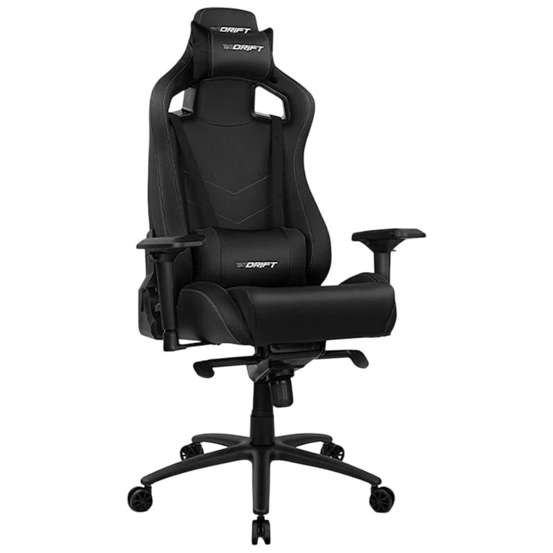 Drift DR500 Silla Gaming Negra - Desprecintado - Item