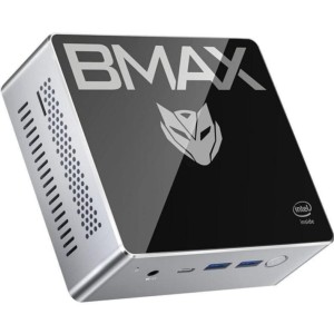 BMAX B2 Plus Intel Celeron J4105 8 GB/256GB SSD/Win11Pro - Mini PC