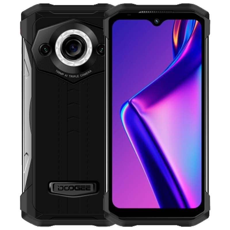 Doogee S99 8GB/128GB Negro - Teléfono móvil - Desprecintado - Ítem