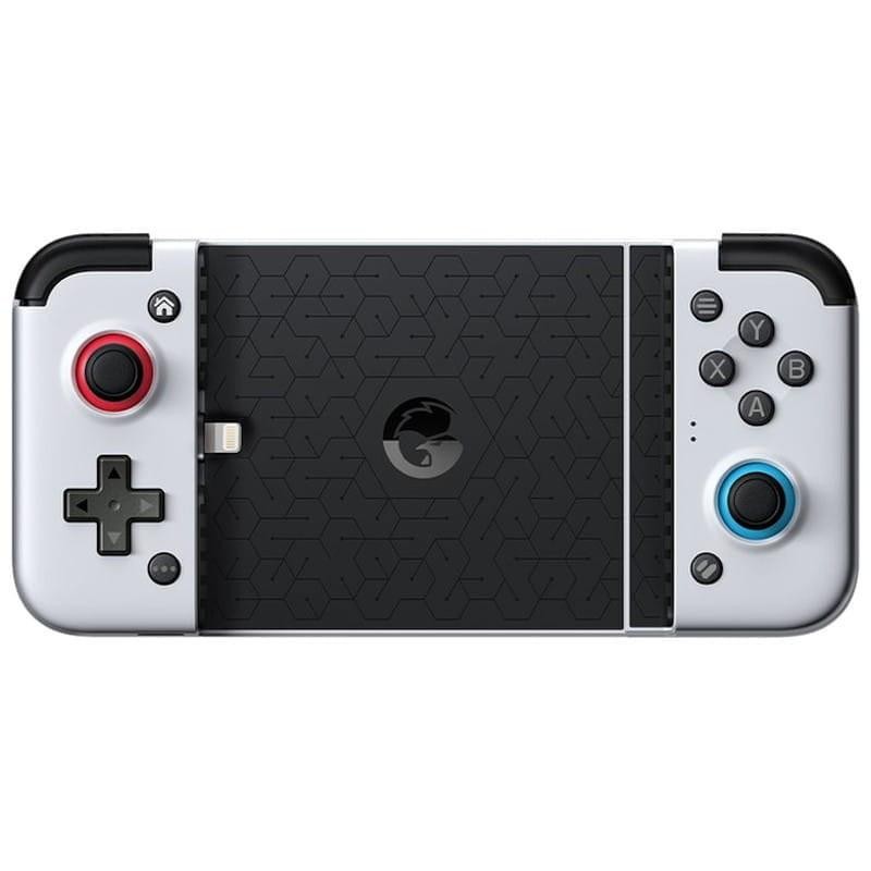 Gamepad Gamesir X2 Gris Dispositivos Apple Lightning - Desprecintado - Ítem
