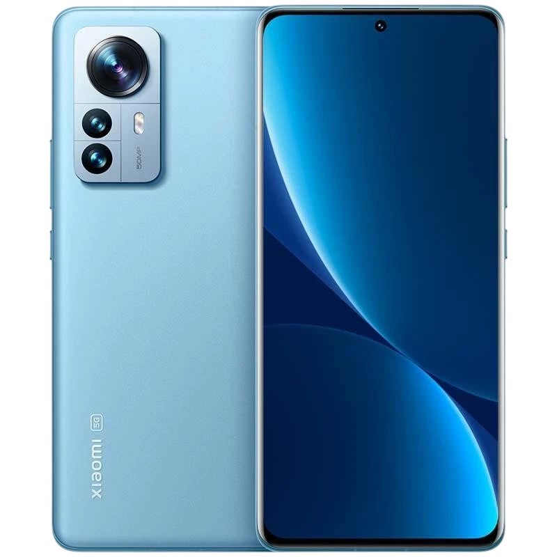 Xiaomi 12 Pro 12GB/256GB Azul - Desprecintado - Ítem