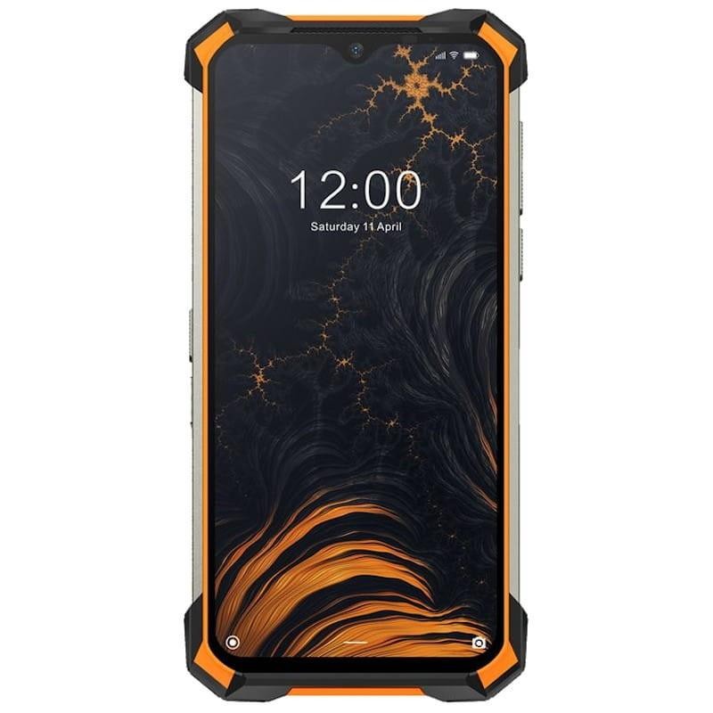 Doogee S88 Plus 8GB/128GB - Teléfono móvil Naranja - Desprecintado - Ítem