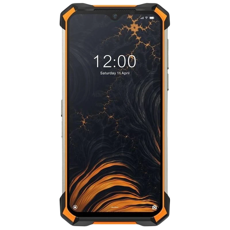 Doogee S88 Plus 8GB/128GB - Teléfono móvil Naranja - Desprecintado - Item