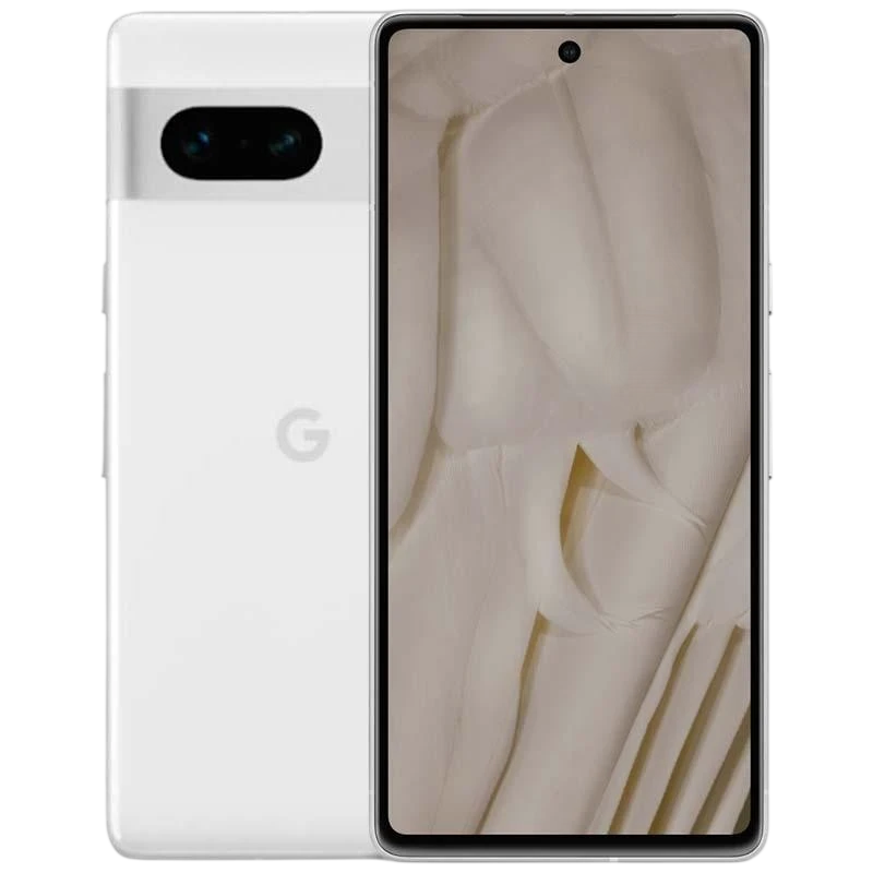 Google Pixel 7 5G 8GB/128GB Blanco - Teléfono móvil - Item