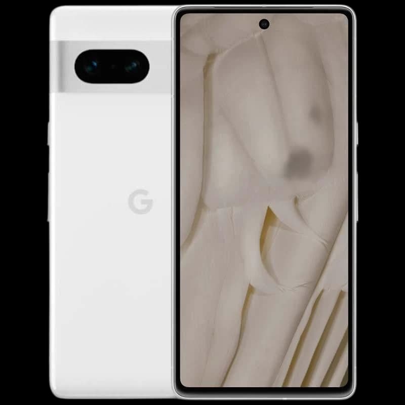 Google Pixel 7 5G 8GB/128GB Blanco - Teléfono móvil