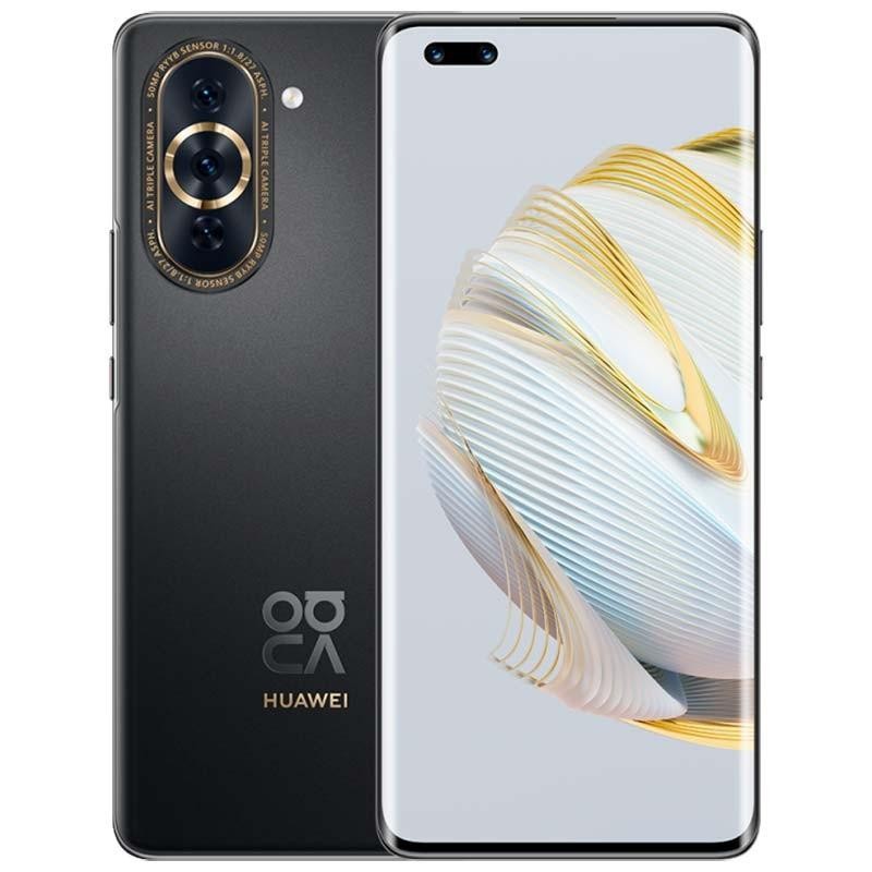Huawei Nova 10 Pro 8GB/256GB Negro - Teléfono móvil - Desprecintado - Item