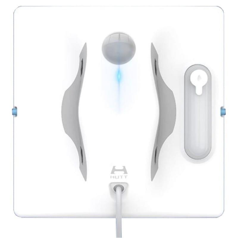 HUTT W8 Blanco - Robot Limpiacristales Automático - Desprecintado - Classe A Refurbished - Item