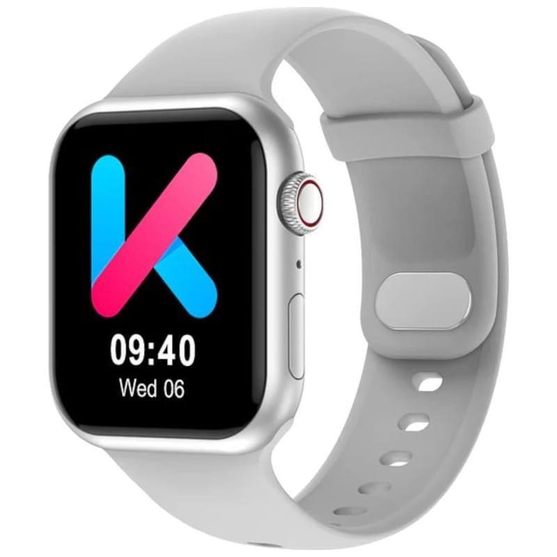 Kumi KU3 Meta Plata - Smartwatch - Desprecintado - Item
