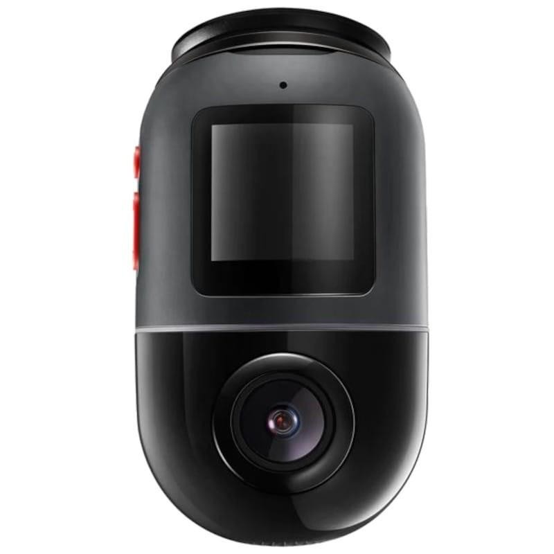 Dashcam Full HD 1080p, Caméra Avant et Caméra Intérieure avec Micro +  Caméra de Recul pour Voiture - Français
