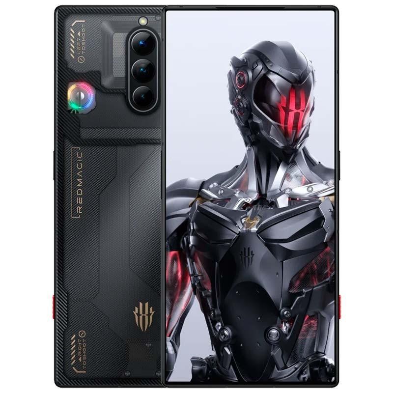 Nubia RedMagic 8 Pro 5G 16GB/512GB Transparente - Teléfono móvil - Desprecintado - Ítem