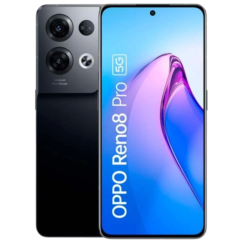 Oppo Reno8 Pro 5G 8GB/256GB Negro - Teléfono móvil - Desprecintado - Ítem