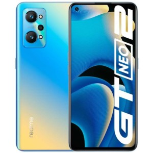 Realme GT Neo 2 12GB/256GB Azul - Teléfono móvil - Desprecintado