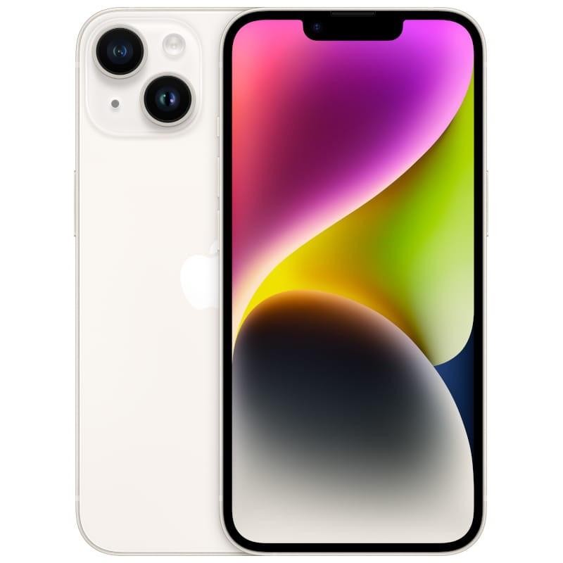 Apple iPhone 14 128GB Blanco Estrella - Desprecintado - Item
