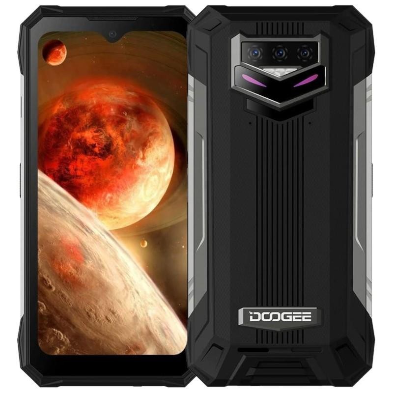 Doogee S89 Pro 8GB/256GB Negro - Desprecintado - Clase B Reacondicionado - Ítem