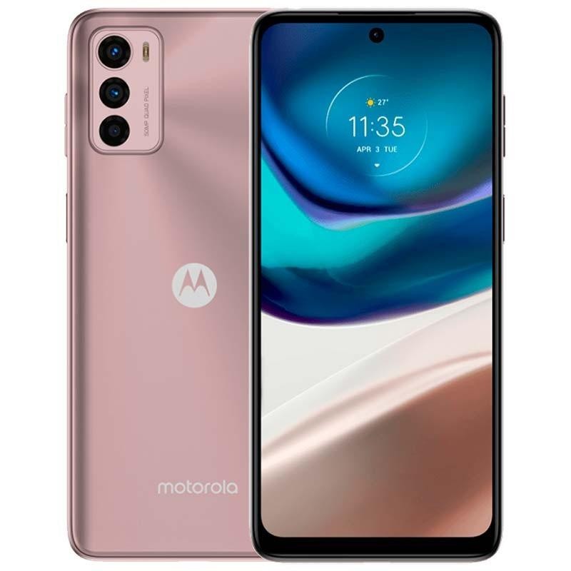 Motorola Moto G42 4GB/128GB Rosa - Teléfono móvil - Desprecintado - Ítem