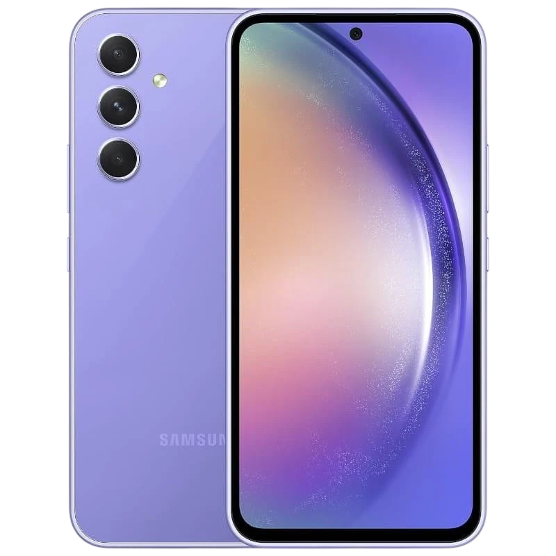 Samsung Galaxy A54 5G 8GB/256GB Violeta - Teléfono Móvil - Desprecintado - Item