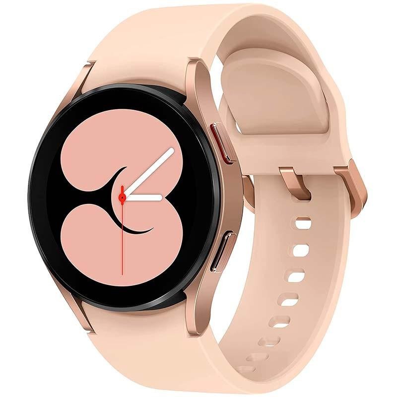 Samsung Galaxy Watch4 40mm LTE Versión Europea - Reloj inteligente Rosa - Desprecintado - Ítem