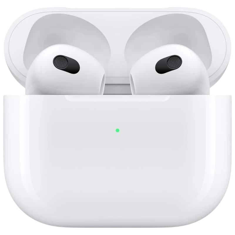 Apple AirPods (3rd generation) Blanco con estuche de carga Lighting - Auriculares Bluetooth - Desprecintado - Ítem