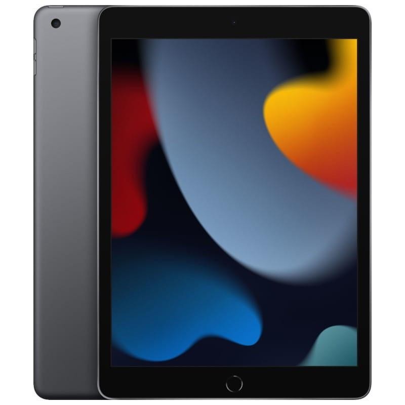 Apple iPad 10.2 64GB WiFi Gris Espacial - Desprecintado - Ítem