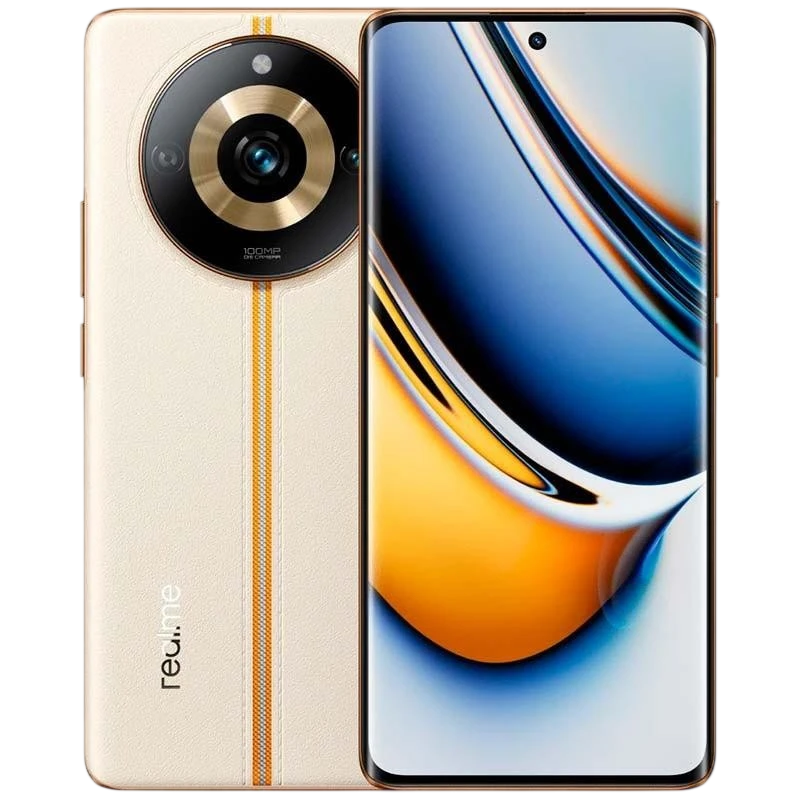 Realme 11 Pro 5G 8GB/128GB Beige - Teléfono móvil - Desprecintado - Ítem