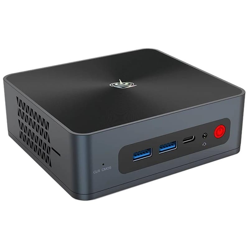 Beelink SEi8 Intel i3-8109U 8 Go/500 Go SSD NVMe/W10 Noir - Mini PC - Ítem