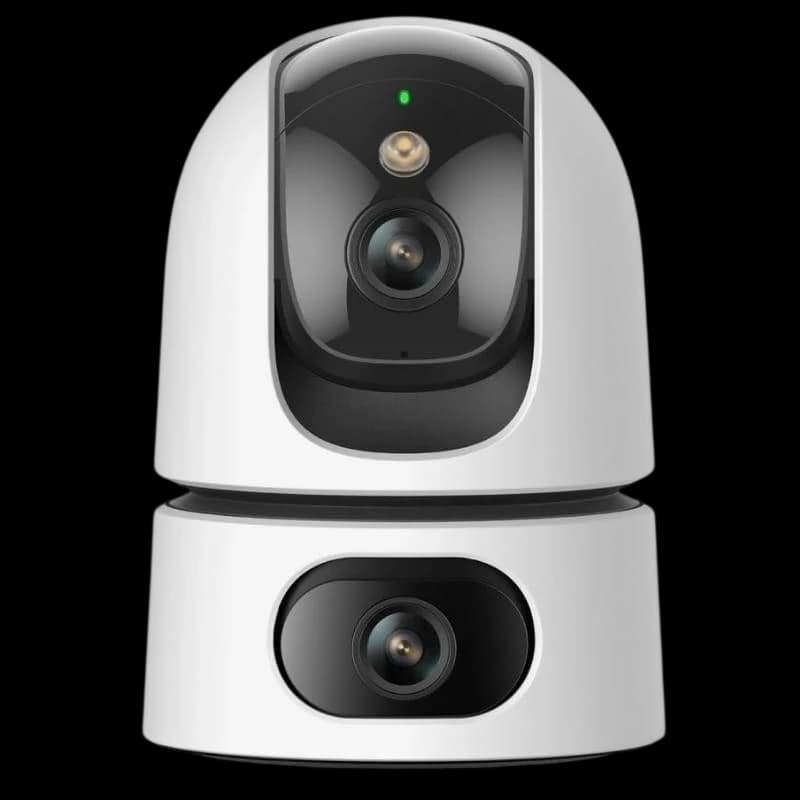 IMOU Ranger Dual 6MP Vision nocturne Wi-Fi Blanc - Caméra de sécurité