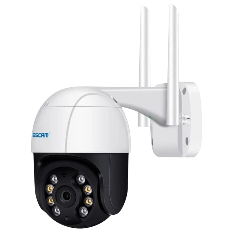 Escam QF518 5MP P/T WiFi Branco - Câmara de Segurança IP - Item