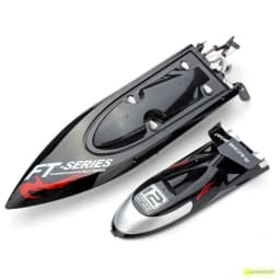 Barco RC Fei Lun FT012 com bateria